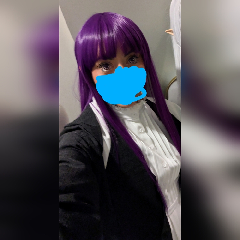 Fern Cosplay Full Set-Frieren: Beyond Journey's End Cosplay Costume - Picture 2 of 10